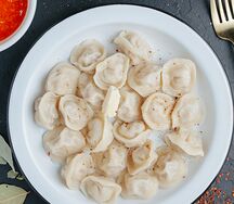 Пельмени 