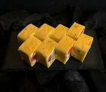 Тортилья с курицей