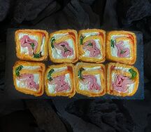 Сырный кабан