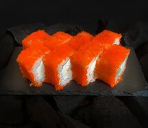 Калифорния с креветкой