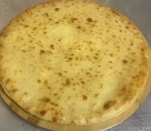 Пирог со сливой