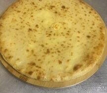 Пирог с курицей