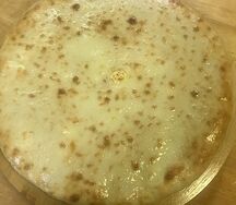 Пирог с сыром и репчатым луком