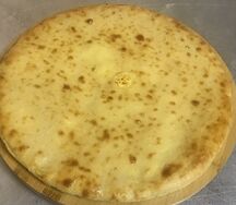 Пирог с яблоками