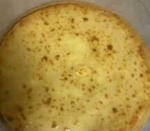 Пирог с сыром и укропом