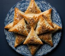 Самса с говядиной