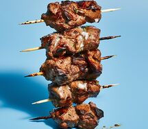 Шашлык из курицы