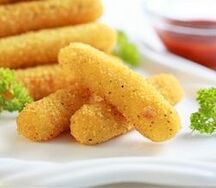 Сырные палочки