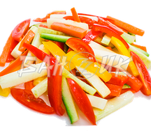 Салат овощной