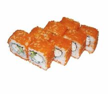 Калифорния с креветкой