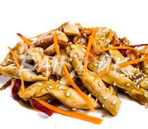 Курица острая