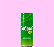 Добрый Лимон-Лайм