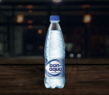 BonAqua с газом