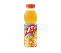 Pulpy Апельсин и палпинки