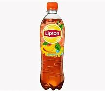 Холодный чай Lipton Персик