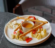 Сыры с трюфельным медом