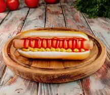 Хот-дог Классический 