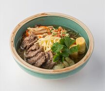 Кукси холодный с говядиной