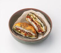 Паббого Бургер с говядиной