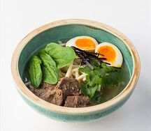 Имбирный рамён