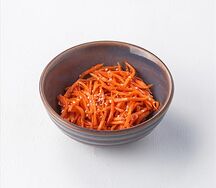 Морковь по-корейски