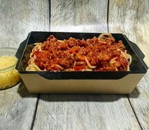 Паста Болоньезе