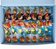 Сыр и мясо к вину