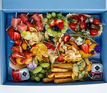 Сырная коробка