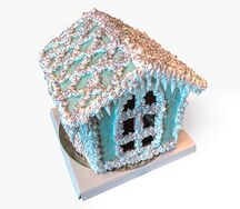 Большой домик Tiffany