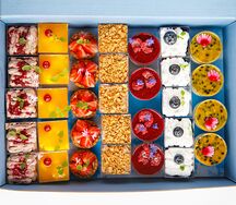 Десертная экзотика