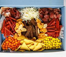 Снеки к пиву