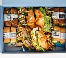 Ассорти сэндвичей