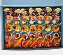 Рыбный к вину