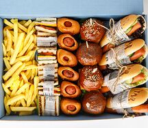 Снек-бокс №2