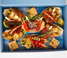 Ассорти Якитори