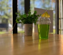 Авторский лимонад Тархун