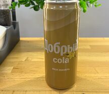 Добрый кола 0.3 Ваниль жб