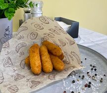 Сырные палочки