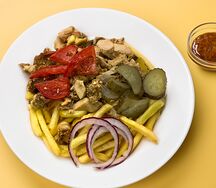 Фри-бокс Китайский