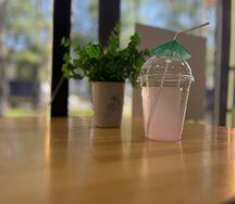 Авторский лимонад Бабл Гам