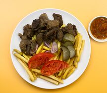 Бифф-бокс Китайский