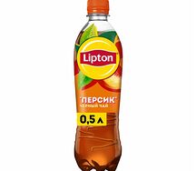 Чай Lipton Персик