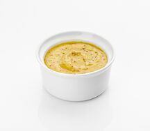 Медово-горчичный соус