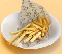 Картофель фри