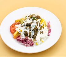 Бифф-бокс Грибной