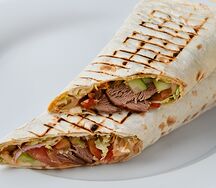 Донер Копченый в лаваше