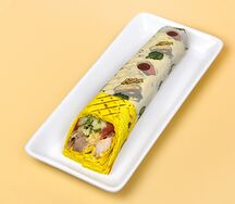 Сырная шаверма