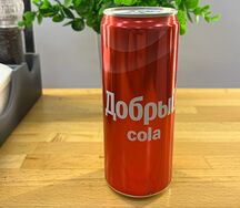 Добрый кола 0.3 жб