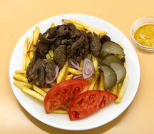 Бифф-бокс Карри