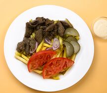 Бифф-бокс Копченый